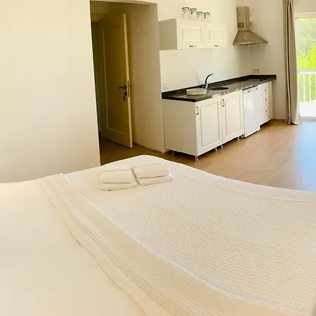 White Hotel Datça